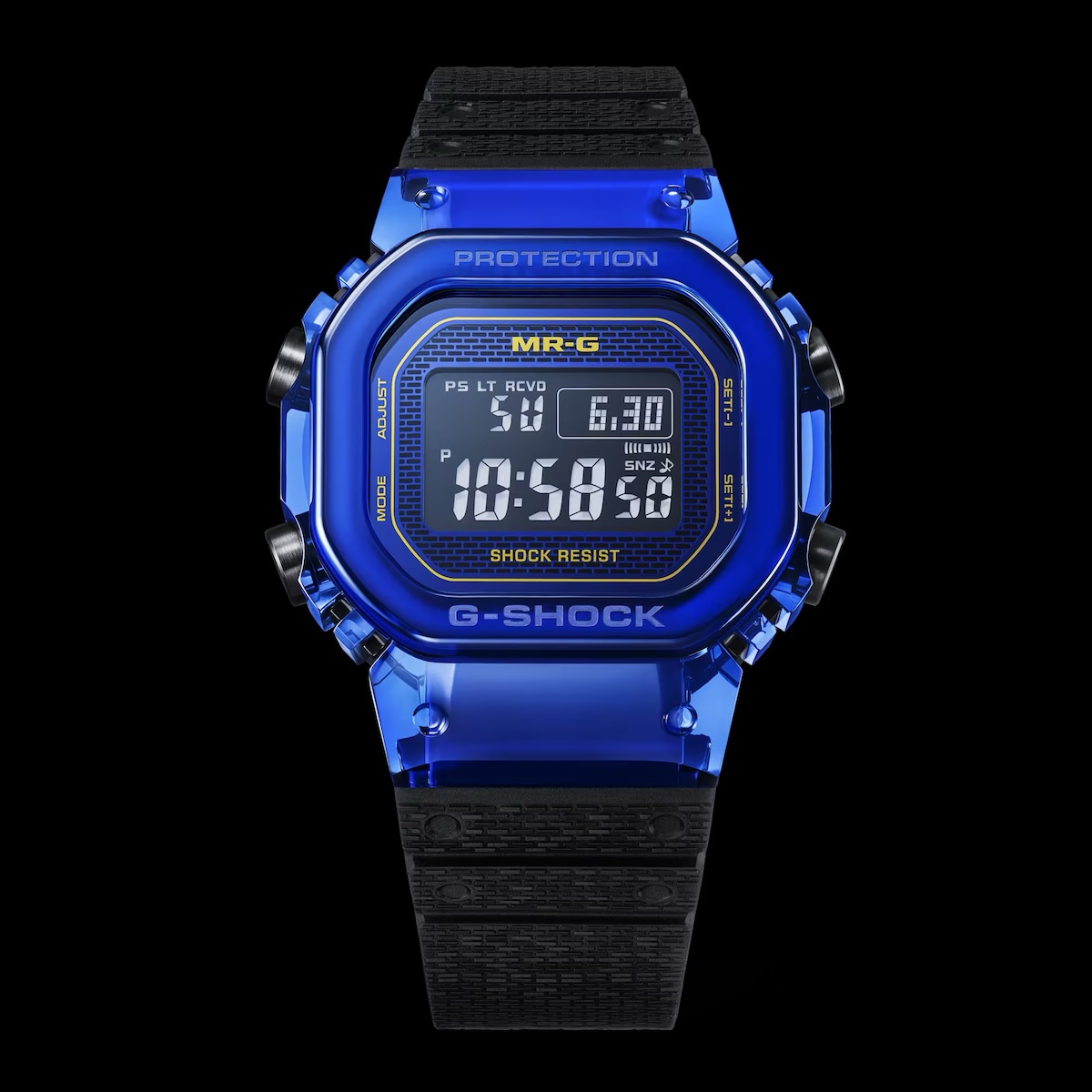 G-SHOCK MRG-D5000