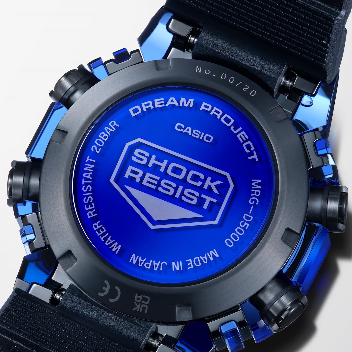 G-SHOCK MRG-D5000