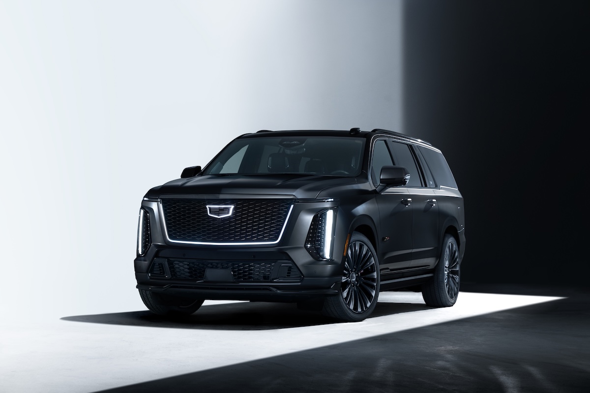 Escalade-V 125th Anniversary