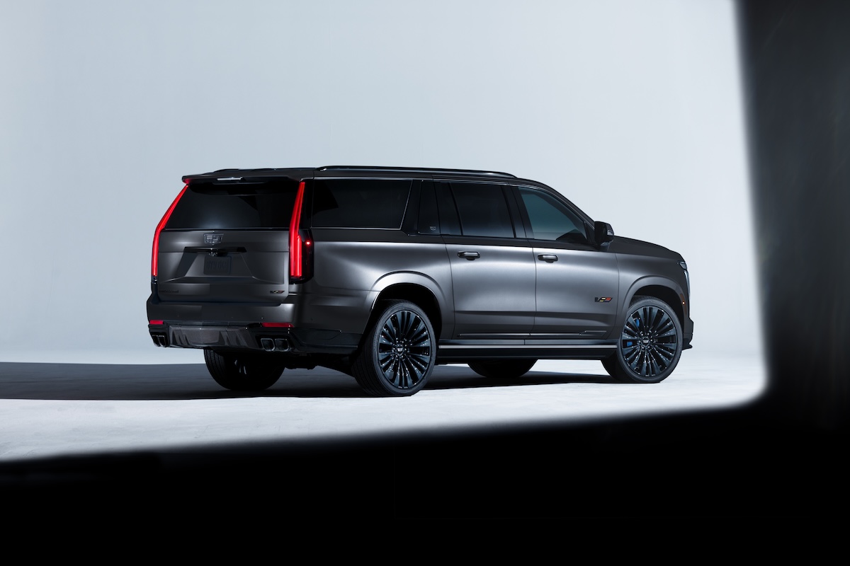 Escalade-V 125th Anniversary