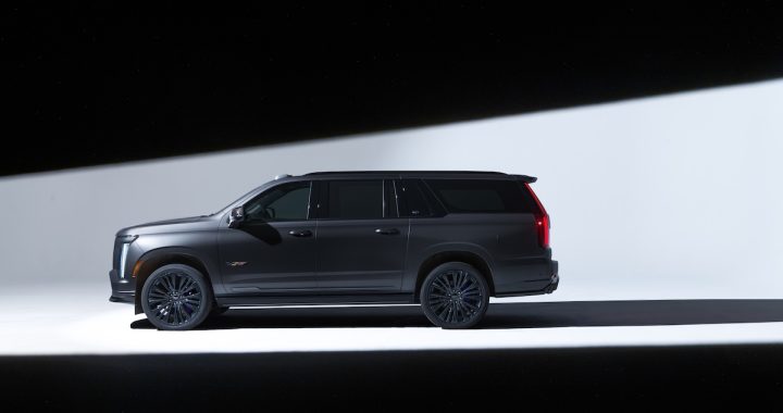 Cadillac Escalade-V 125th Anniversary Collector Series Limits the Run to 252 Units