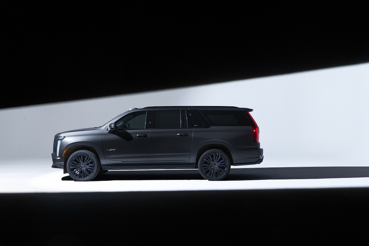 Escalade-V 125th Anniversary