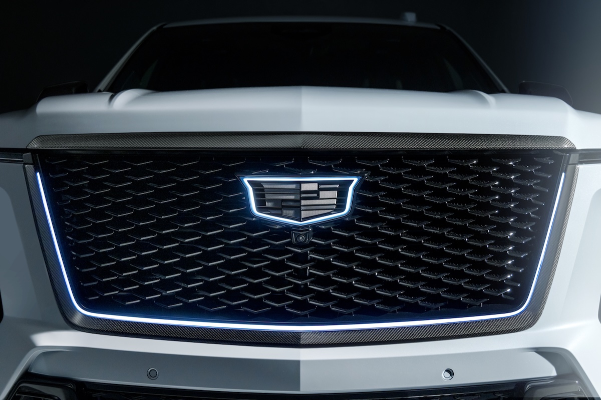 Escalade-V 125th Anniversary