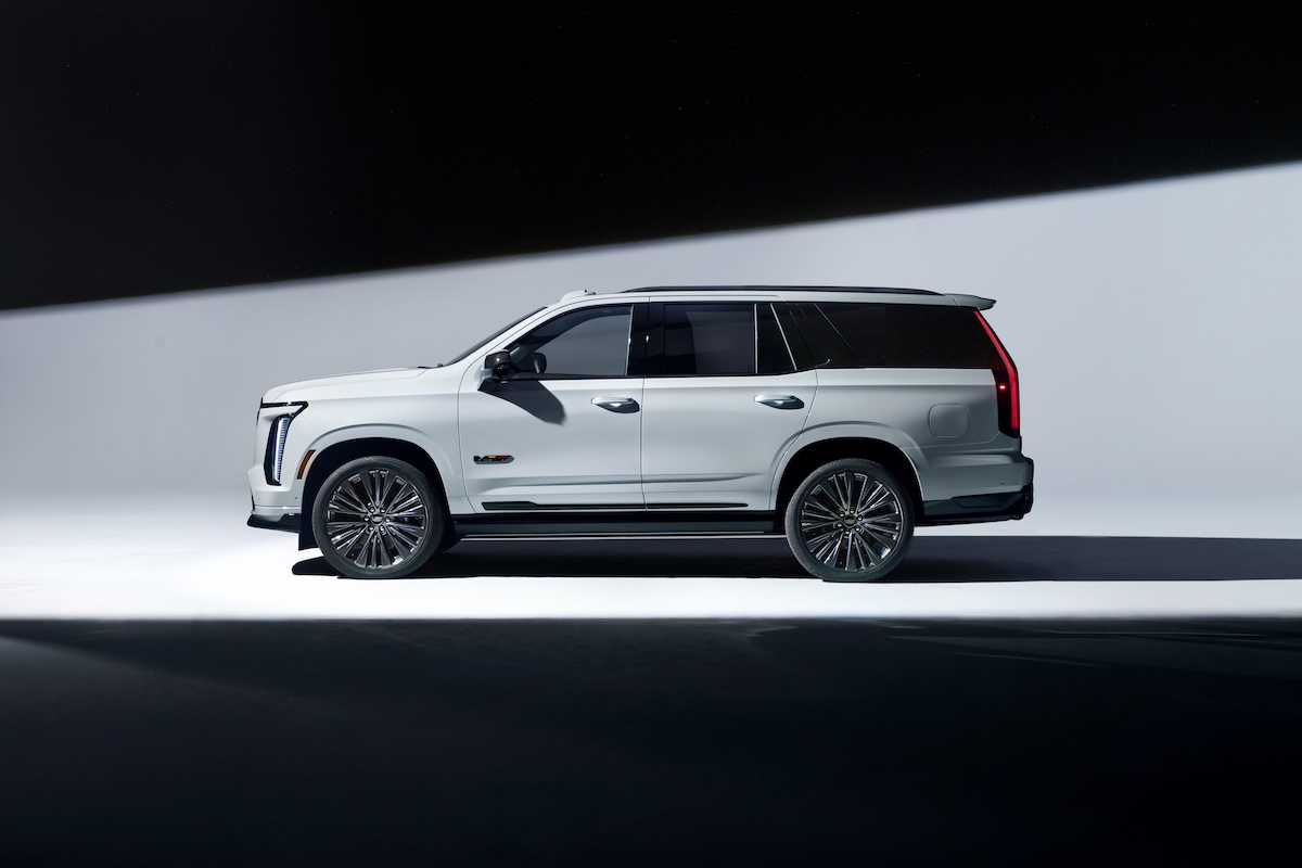 Escalade-V 125th Anniversary