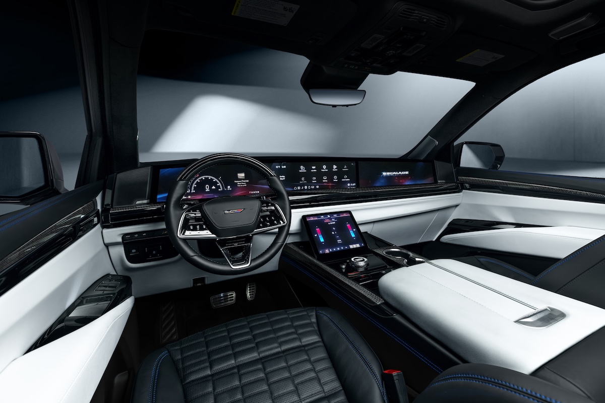 Escalade-V 125th Anniversary
