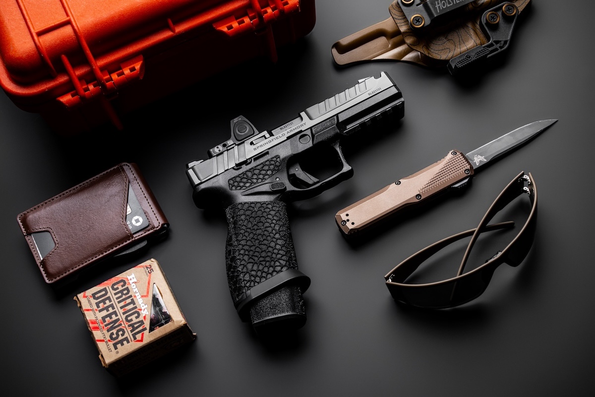 Springfield Armory Echelon Pro