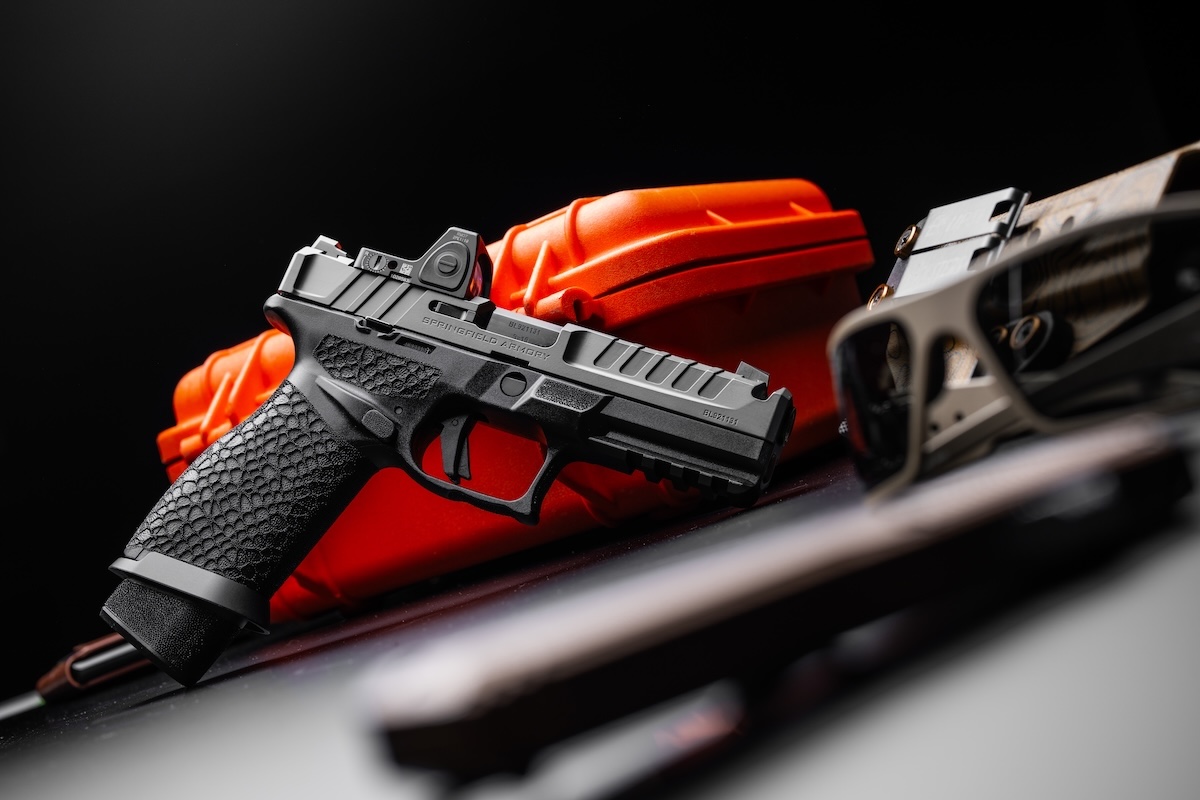 Springfield Armory Echelon Pro