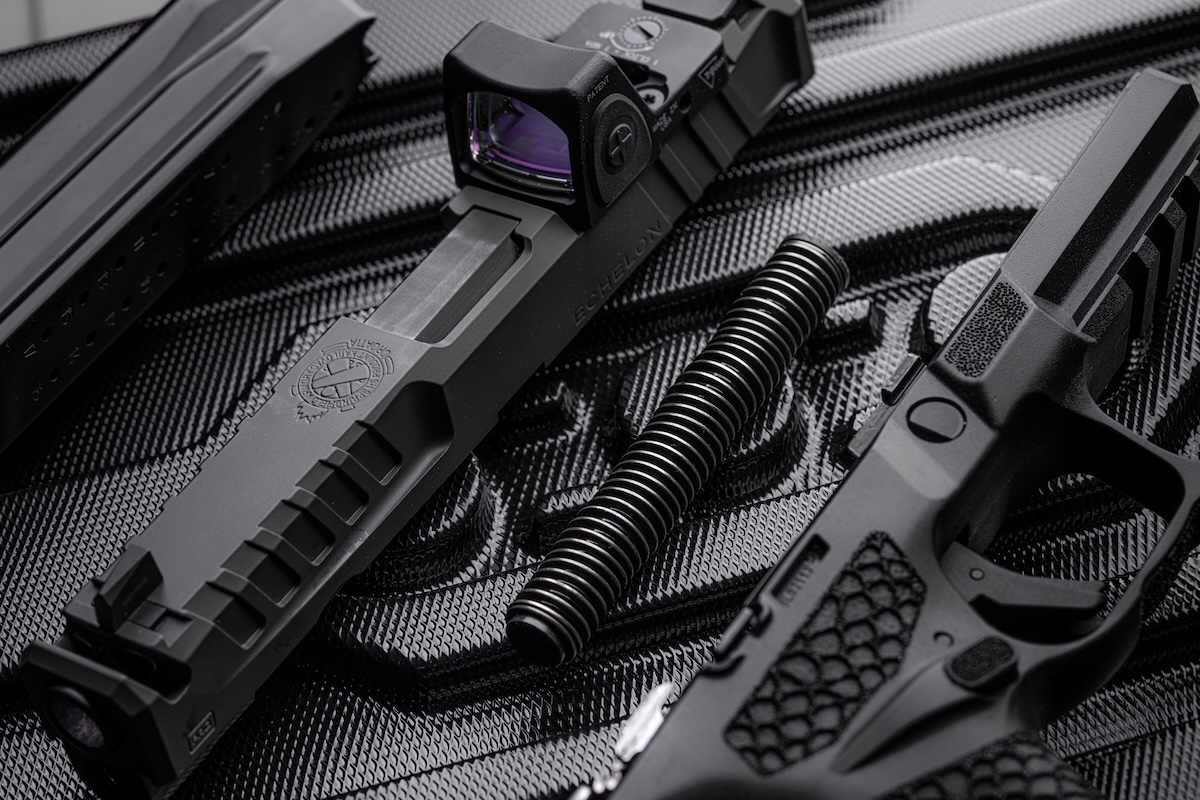 Springfield Armory Echelon Pro