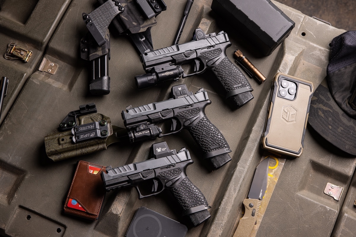 Springfield Armory Echelon Pro