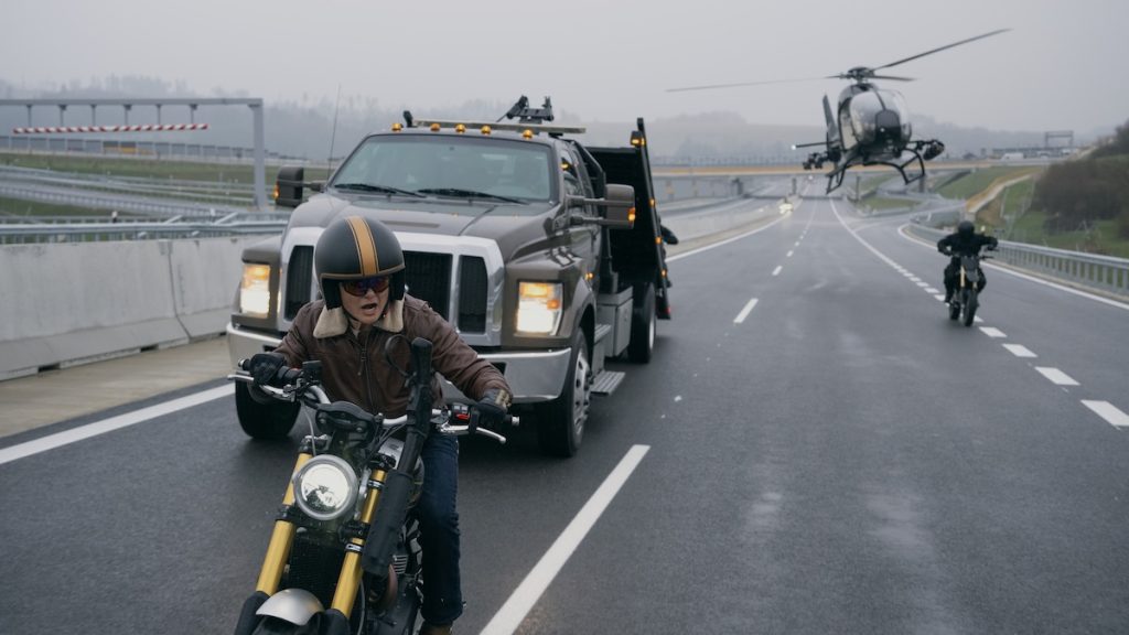 Matchbox The Movie Scrambler