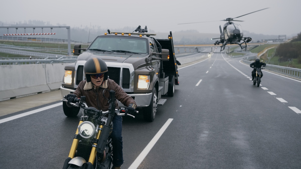 Matchbox The Movie Scrambler