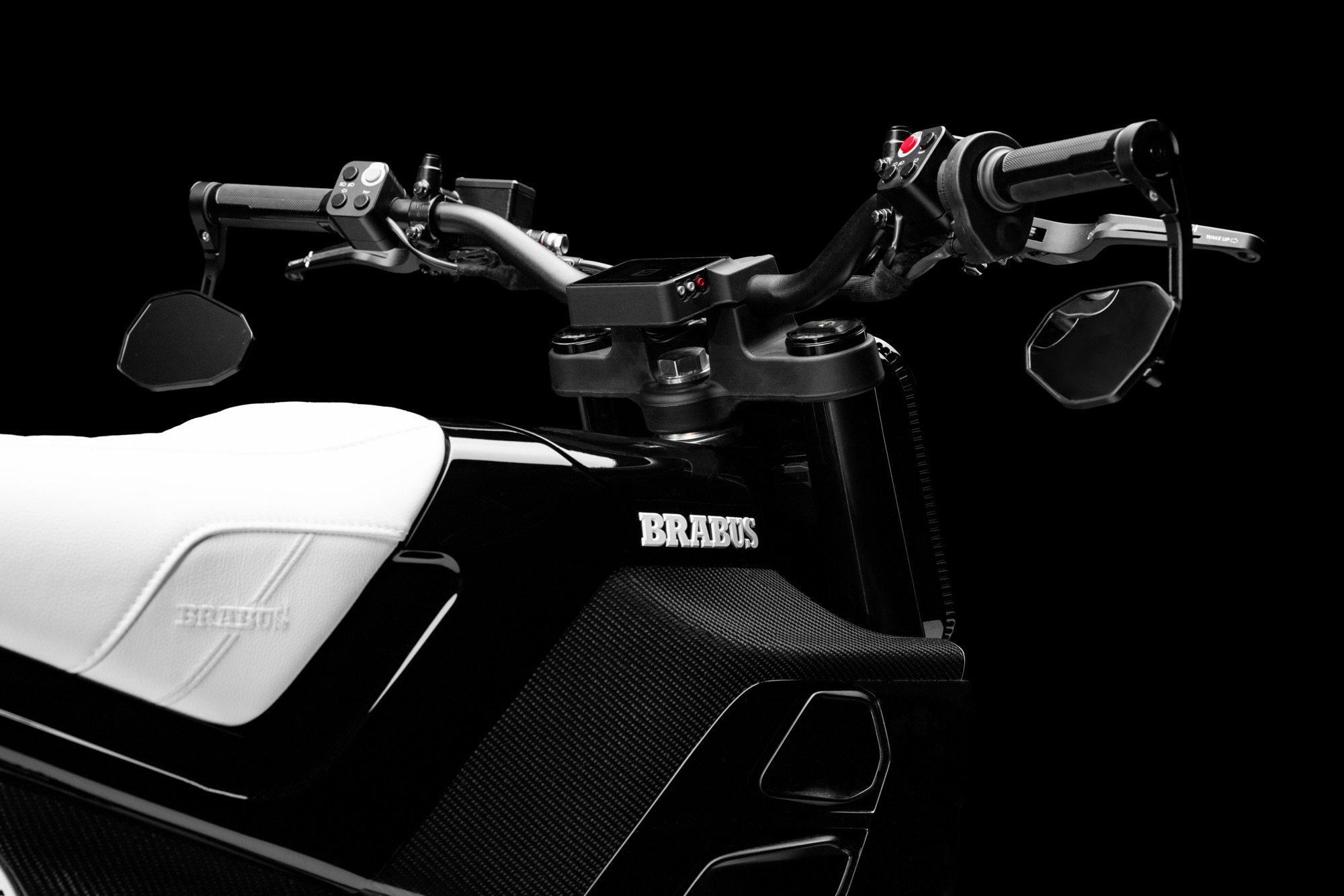 BRABUS URBAN E Fragment Edition clubforman.com
