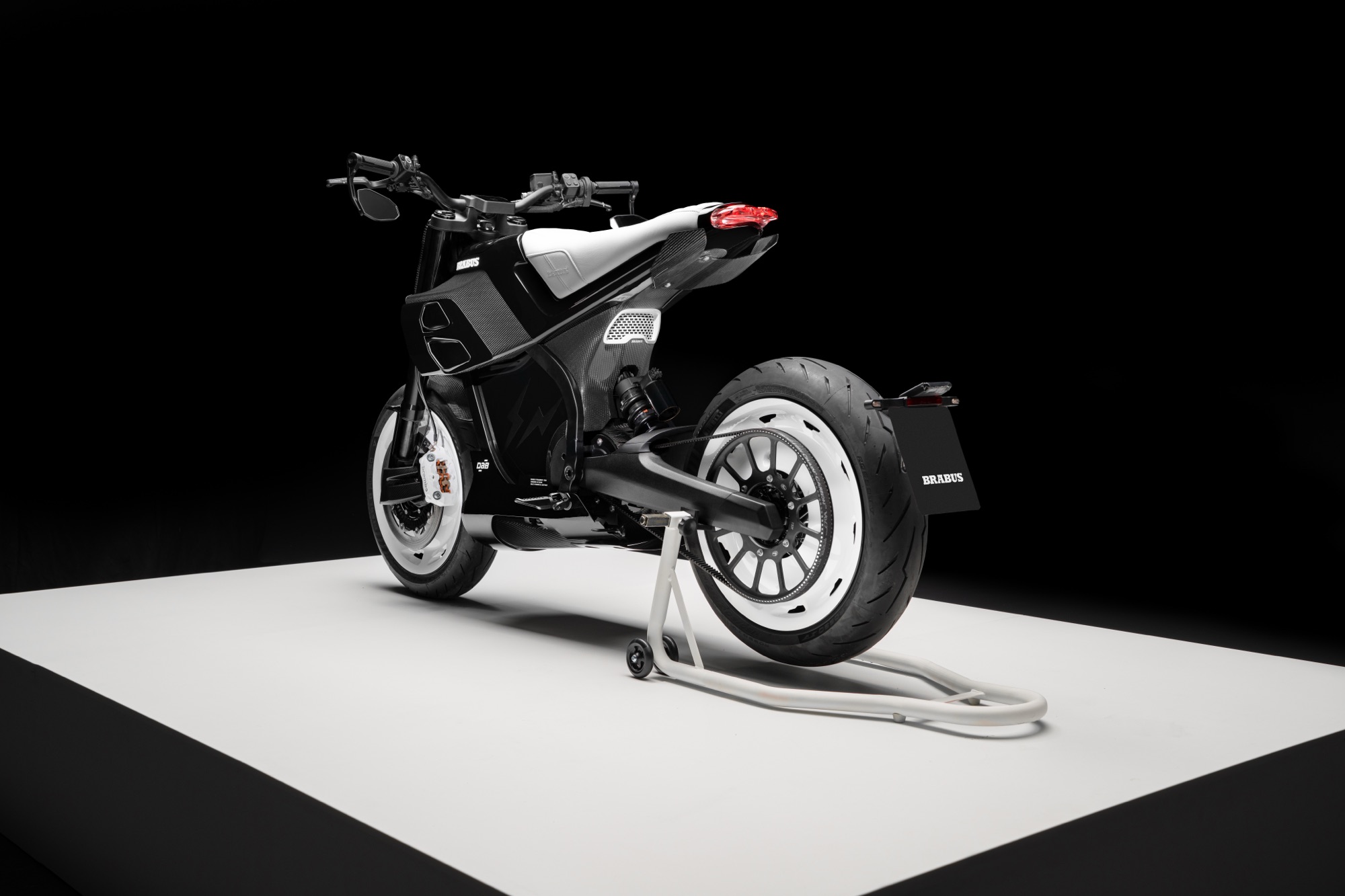 BRABUS URBAN E Fragment Edition